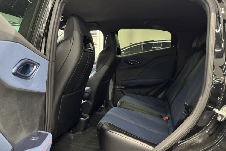 Used BYD Seagull 2024 Honor Edition 305km Dynamic Version
