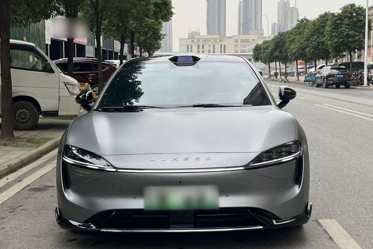 Used Hima Luxeed S7 2024 Ultra Four-Wheel Drive Flagship Edition