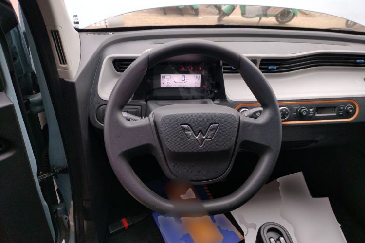 Used Wuling Hongguang MINIEV 2022 Easy Version Lithium Iron Phosphate
