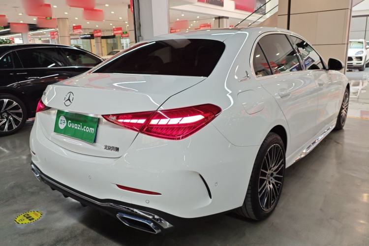 Used Mercedes-Benz C-Class 2024 Second Facelift C 260 L Sport Edition
