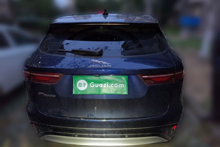 Used Jaguar F-PACE 2021 250 PS
