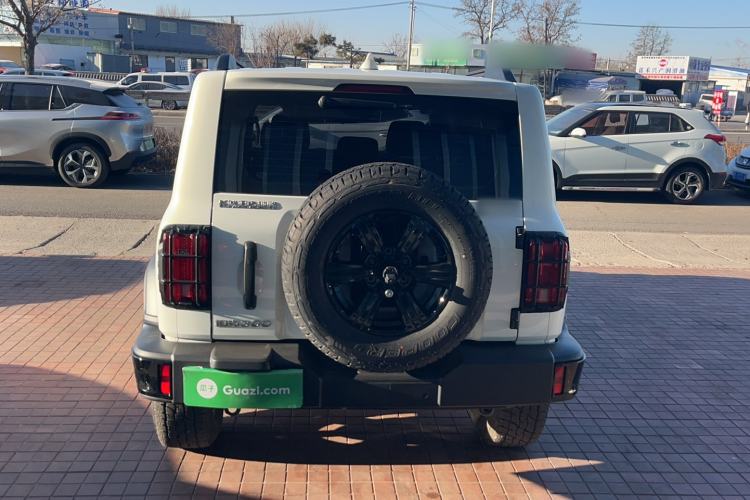 Used Tank 300 2023 Off-Road Edition 2.0T Conqueror
