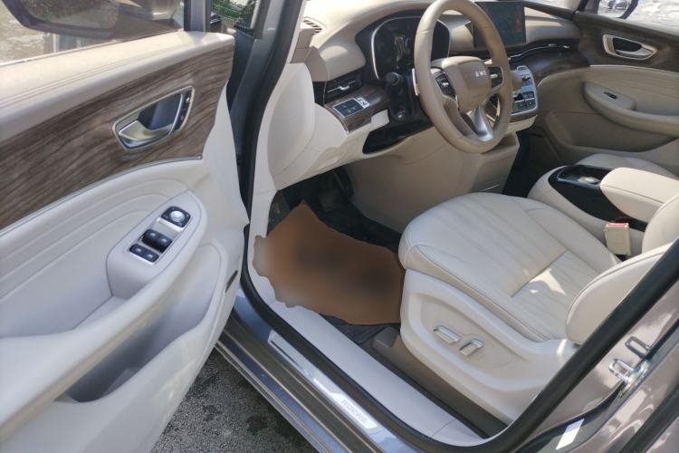 Used Roewe iMAX8 2023 400TGI Elite Edition
