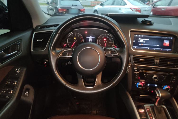 Used Audi Q5 2016 40 TFSI Technology Edition