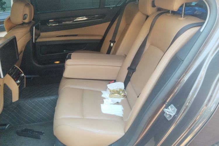 Used BMW 7 Series 2014 730Li Premium Edition
