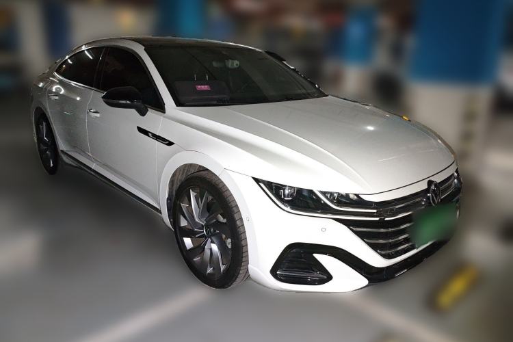 Used Volkswagen FAW-Volkswagen CC 2021 380TSI Striking Edition