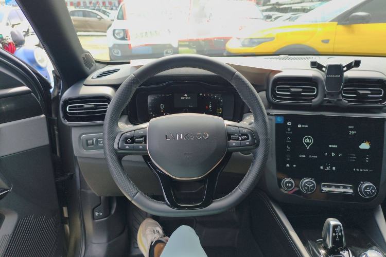 Used Lynk & Co 03 2021 2.0TD Automatic Jing Plus