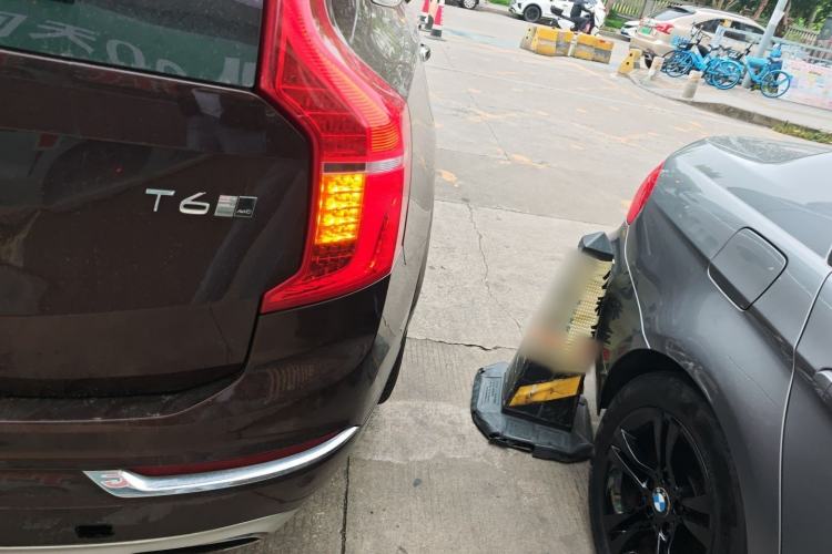 Used Volvo XC90 2018 T6 Zhiya Edition 7-seater