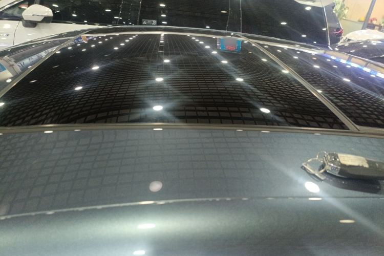 Used BYD Seal 07 DM-i 2025 Intelligent Driving Version DM-i 1.5L 125 km Prestige Edition
