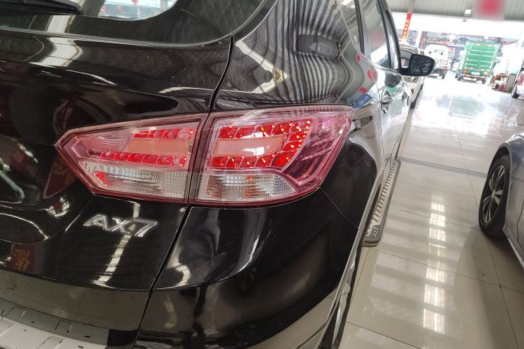 Used Dongfeng Aeolus AX7 2015 2.0L Automatic Zhiyi Trim
