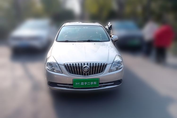 Used Buick Excelle 2015 1.5L Manual Classic Trim
