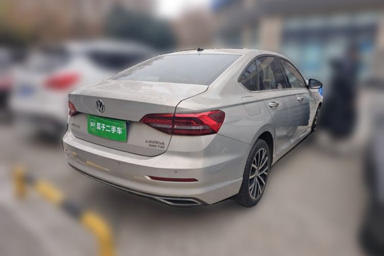 Used Volkswagen Lavida 2019 280TSI DSG Luxury Edition China VI Standard