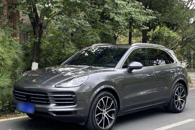 Used Porsche Cayenne 2019 Cayenne 3.0T
