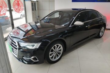 Used Audi A6L 2024 40 TFSI Luxury Prestige Edition