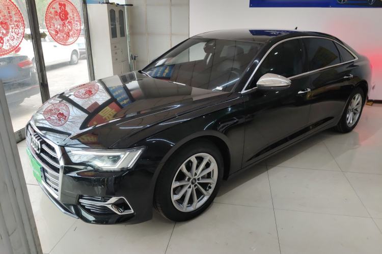 Used Audi A6L 2024 40 TFSI Luxury Prestige Edition