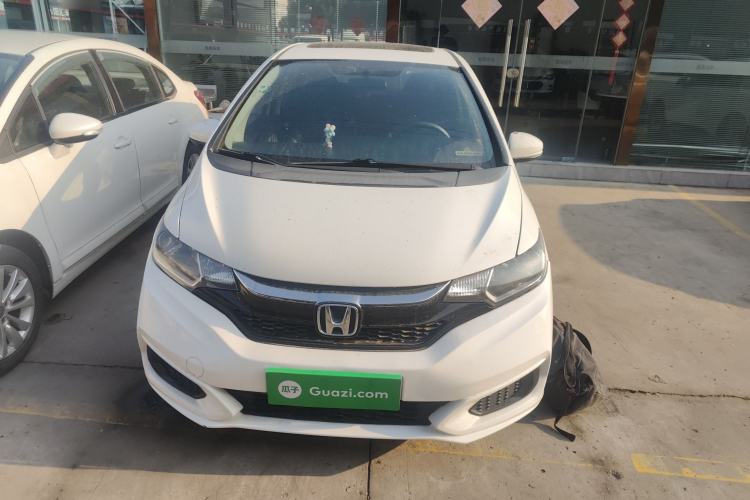 Used Honda Fit 2018 1.5L CVT Comfort Sunroof Version
