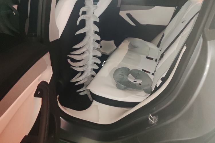 Used Tesla Model Y 2025 Long-Range All-Wheel-Drive Version