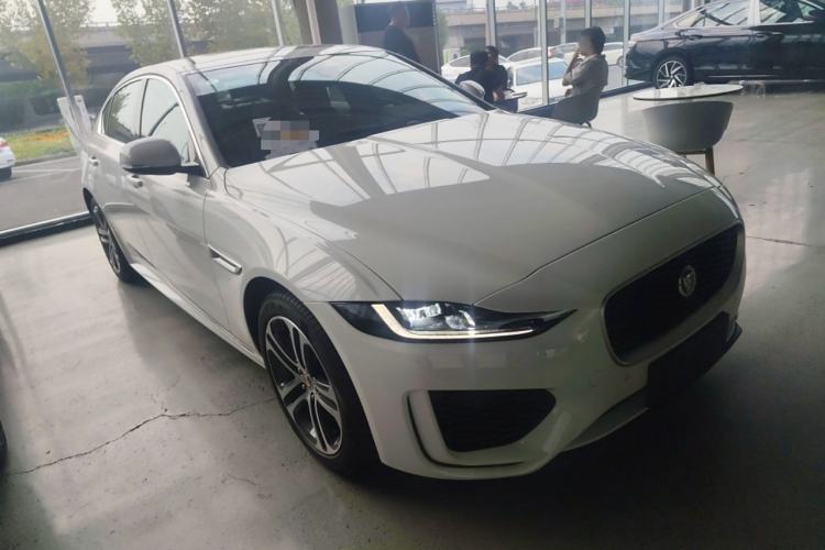 Used Jaguar XEL 2024 2.0T 250 PS R-DYNAMIC S Advanced Sport Edition
