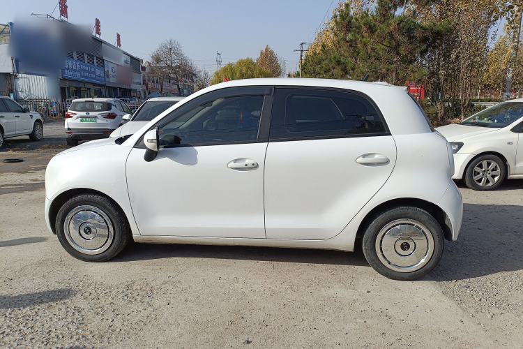 Used ORA Black Cat 2021 301 km Basic Version
