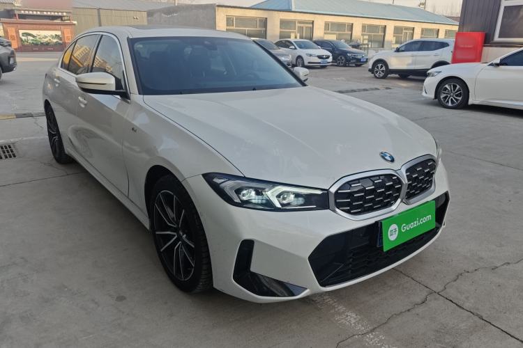 Used BMW 3 Series 2023 325Li xDrive M Sport Package
