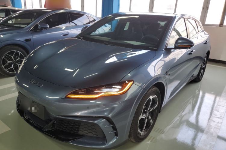 Used BYD Seal 06GT 2025 505 Wave Edition