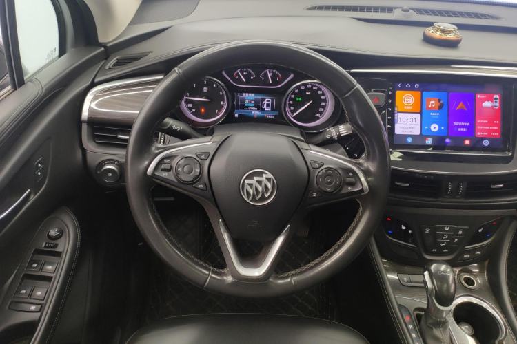 Used Buick Envision 2020 20T Two-Wheel Drive Elite Version
