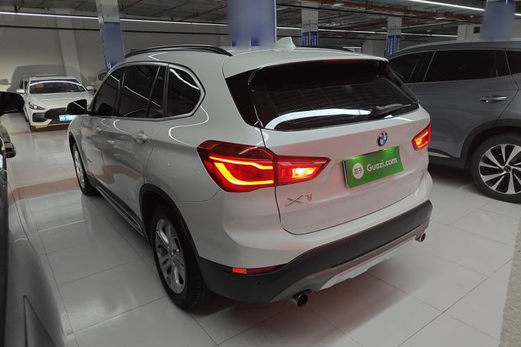 Used BMW X1 2016 sDrive18Li Premium Edition
