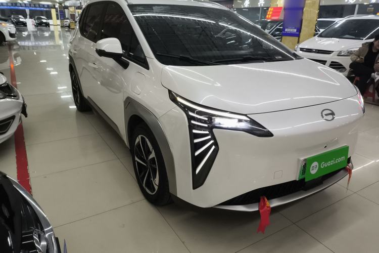 Used AION Y 2023 Plus 510 Smart Edition