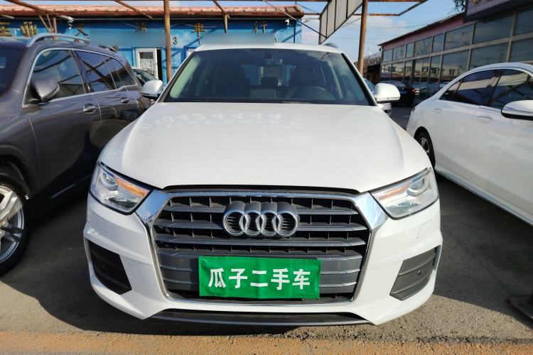 Used Audi Q3 2017 30 TFSI Fashion Model