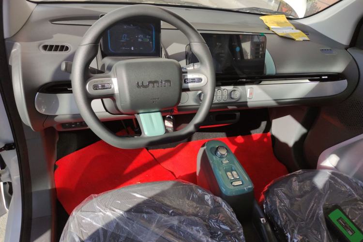 Used  Lumin 2024 130km Qingyue Version
