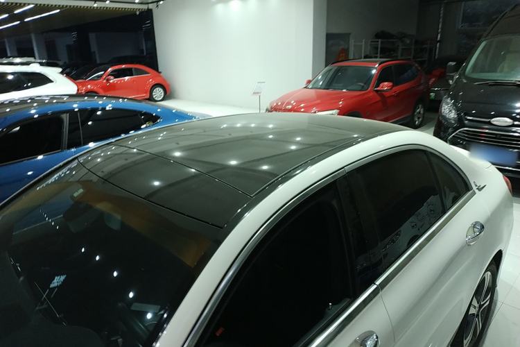 Used Mercedes-Benz C-Class 2020 Restyled C 260 L Sport Edition
