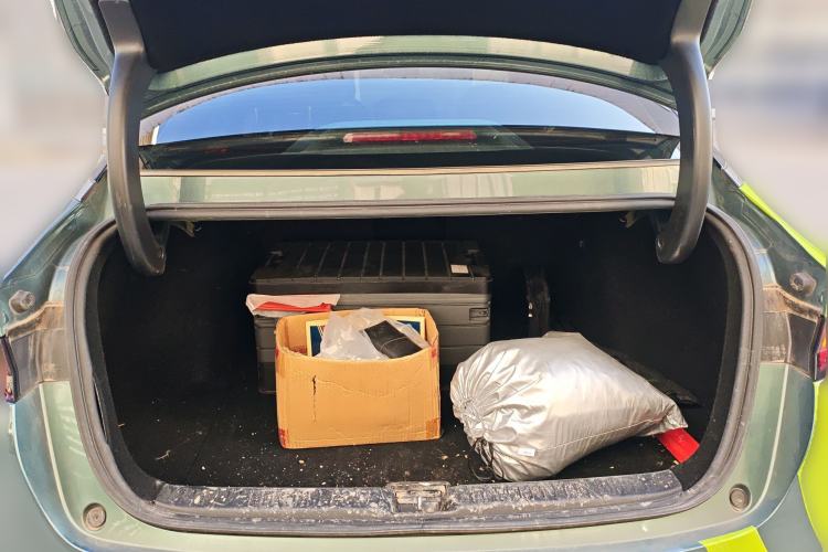 Used XPeng P5 2024 500 Pro Edition
