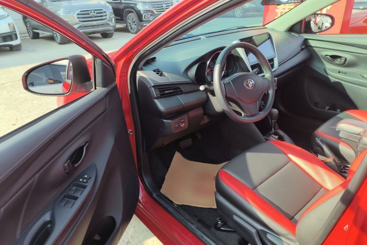 Used Toyota Vios FS 2019 1.5L CVT Fengchi Edition