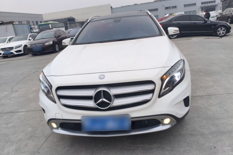 Used Mercedes-Benz GLA 2015 GLA 220 4MATIC Luxury Model
