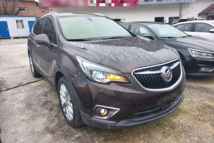 Used Buick Envision 2019 28T 4x4 Elite Version China V Standard
