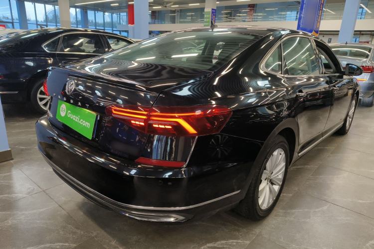 Used Volkswagen Passat 2019 330TSI Elite Edition China VI
