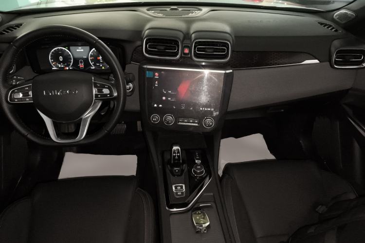 Used Lynk & Co 03 2018 1.5TD DCT JingPro Edition China V Standard
