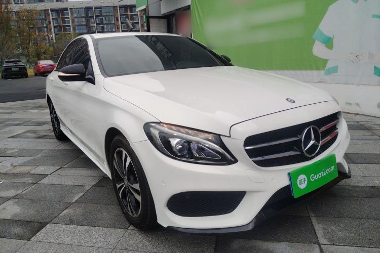 Used Mercedes-Benz C-Class 2017 C 200 Sport Edition