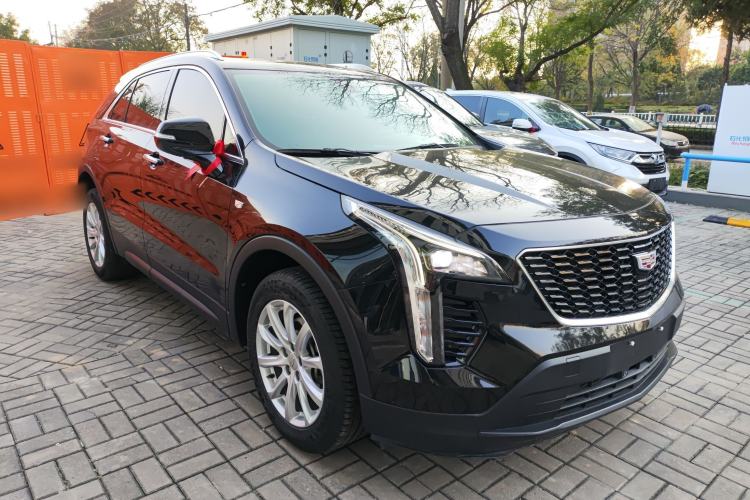 Used Cadillac XT4 2021 28T Two-Wheel Drive Tech Edition
