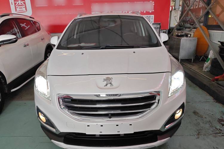 Used Peugeot 3008 2015 1.6THP Automatic Classic Edition
