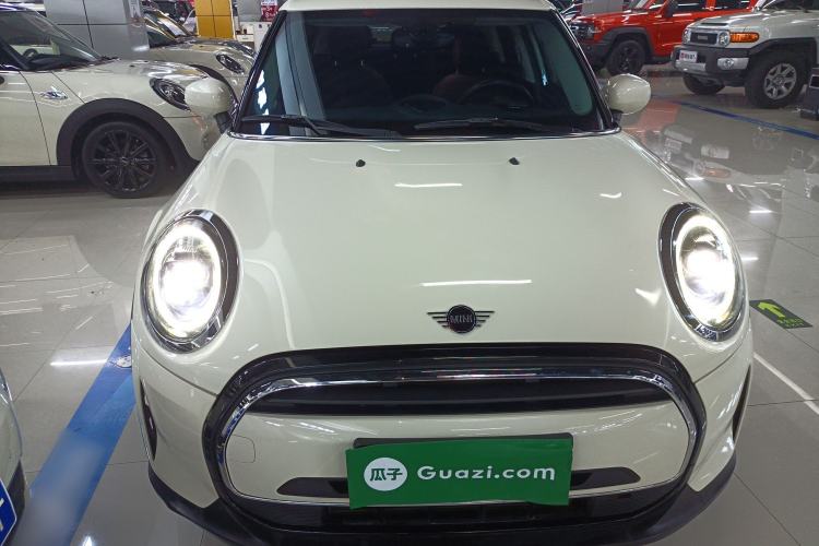 Used  MINI 2022 Updated 1.5T ONE Five-Door PLUS Edition
