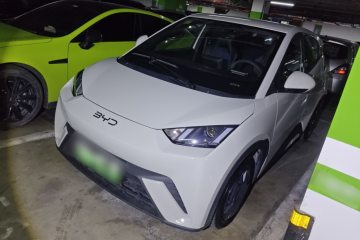 Used BYD Seagull 2025 305km Active Version