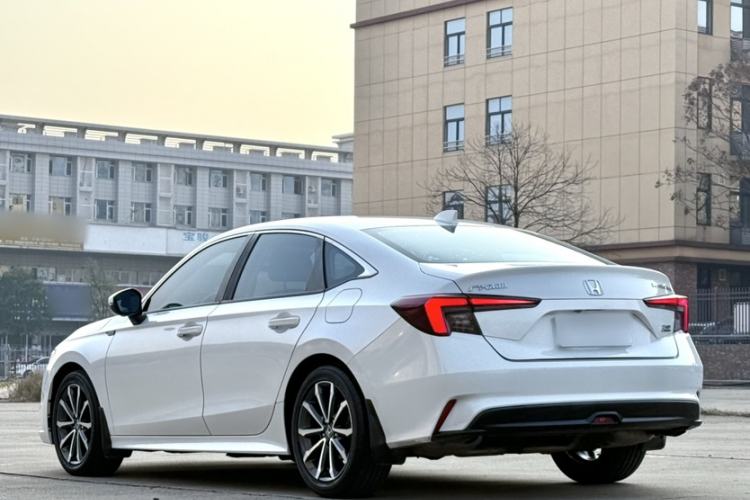 Used Honda Integra 2022 240TURBO CVT Luxury Edition
