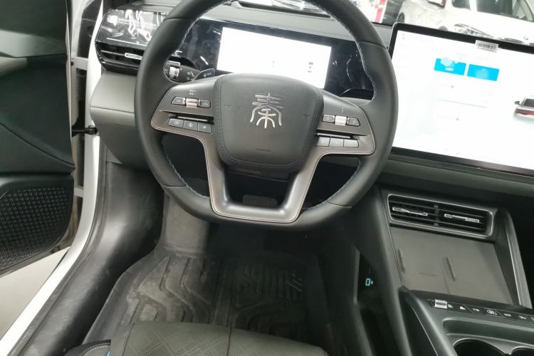 Used BYD Qin L 
