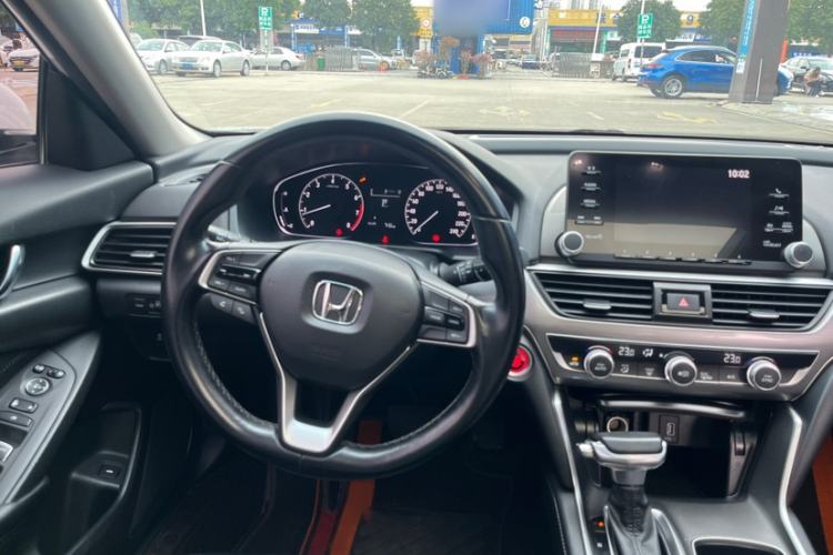 Used Honda Accord 2018 260TURBO Elite Edition China VI