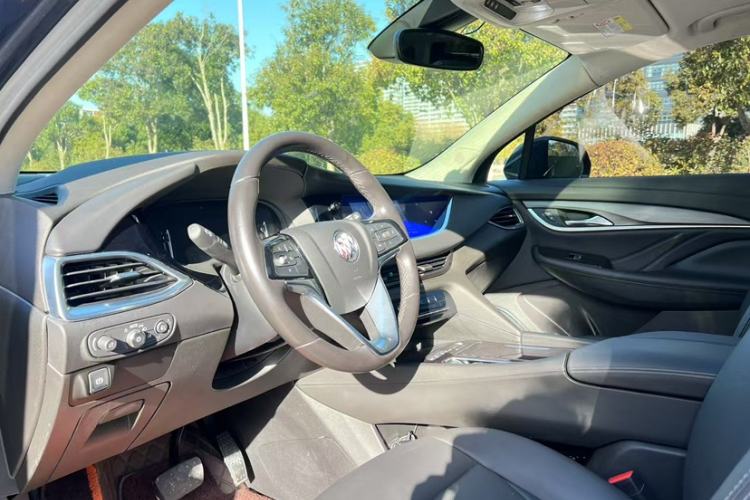 Used Buick Enclave 2020 28T Two-Wheel Drive Prestige Version