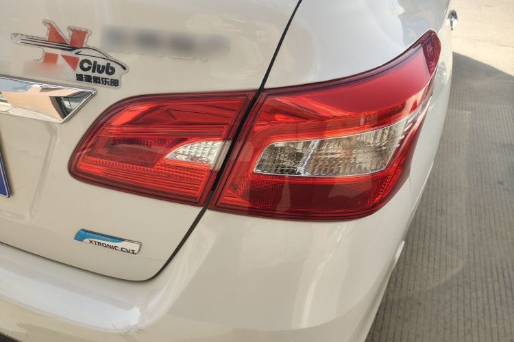 Used Nissan Sylphy 2019 1.6XV CVT Smart Connect Luxury Edition China VI Standard
