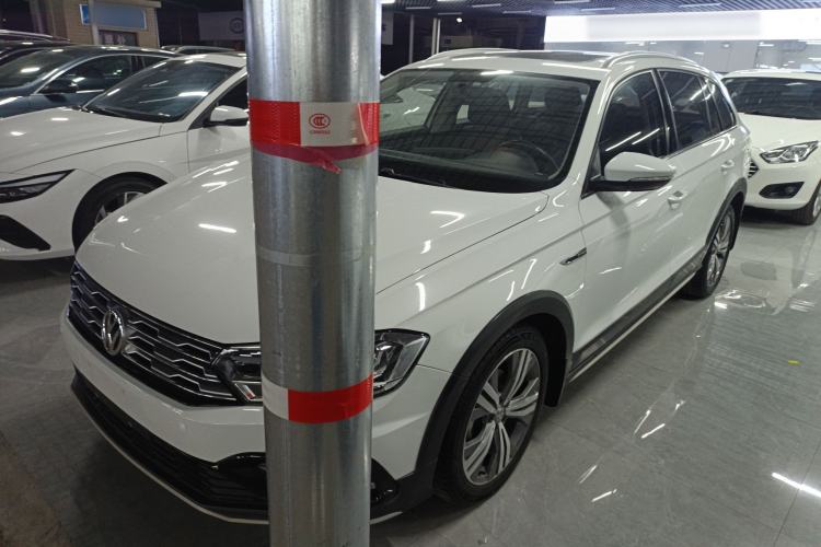 Used Volkswagen C-TREK 2020 1.5L Automatic Comfort Model