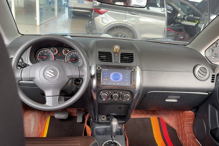 Used Suzuki SX4 2013 1.6L Automatic CoolRide Model
