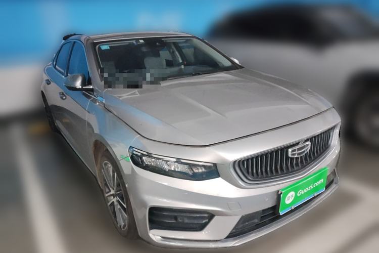 Used Geely Auto Preface 2021 Revised Version 2.0TD Luxury Edition
